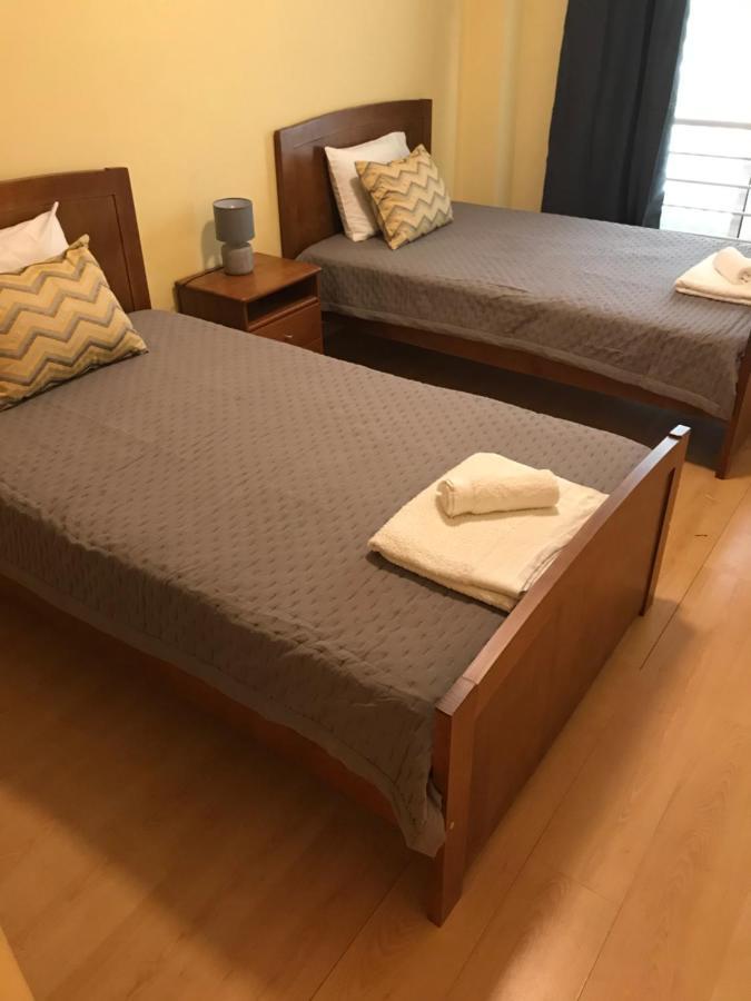 Lagos Royal Rooms And Suites Esterno foto